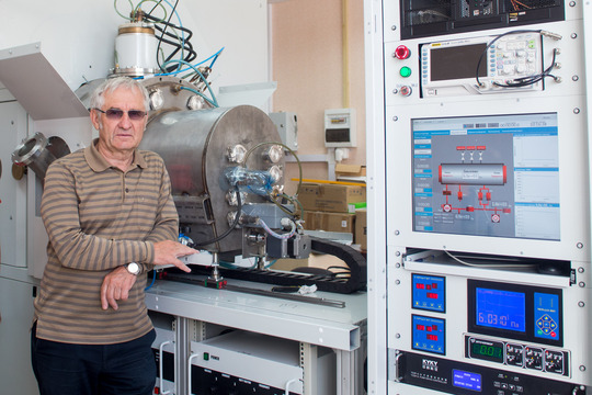 Комплекс уникальных электрофизических установок для эффективной электронно-ионно-плазменной модификации поверхности материалов и изделий «УНИКУУМ» (УНУ «УНИКУУМ»)