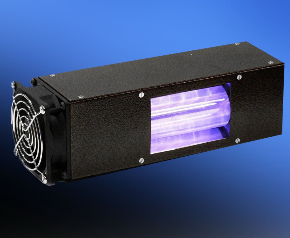 Портативные эксилампы барьерного разряда