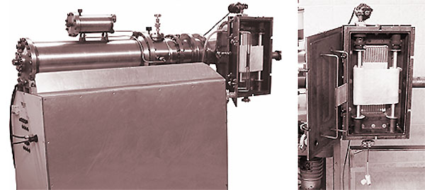 Высокодинамичные ионообменные фильтры на основе полипропиленового нетканого полотна