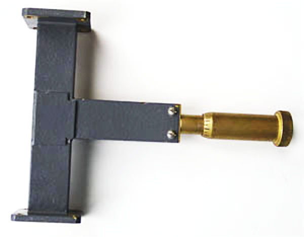 Волноводный полосовой перестраиваемый фильтр X-диапазона