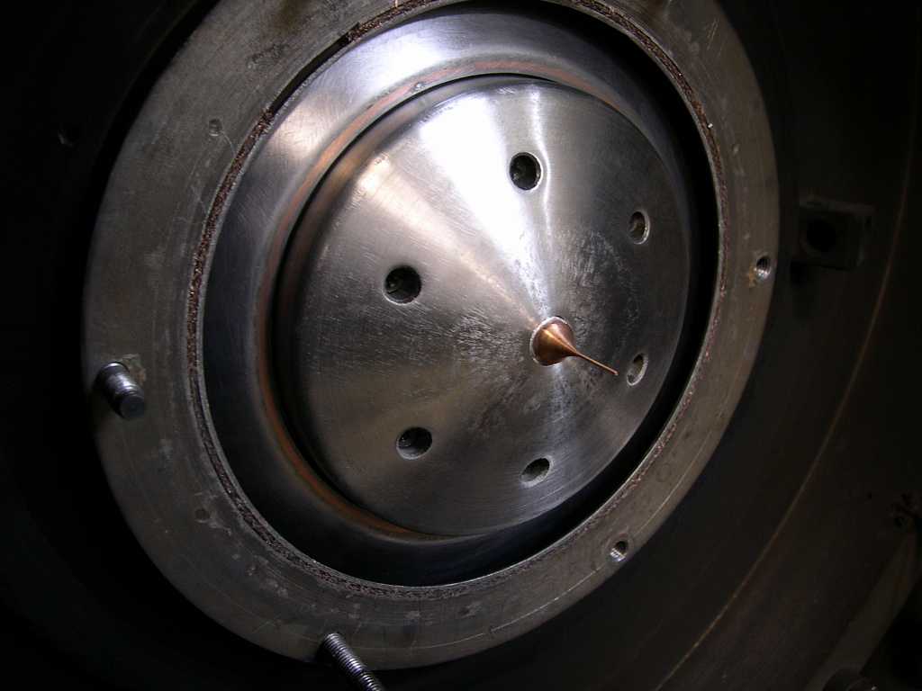 Установка МИГ (многоцелевой импульсный генератор)