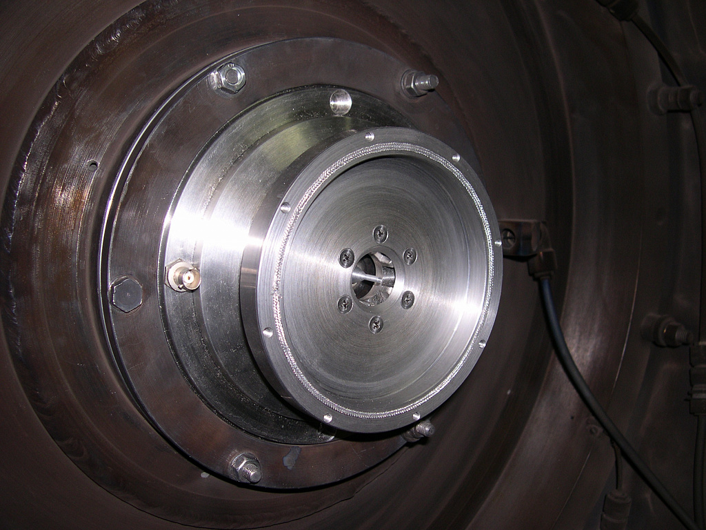 Установка МИГ (многоцелевой импульсный генератор)