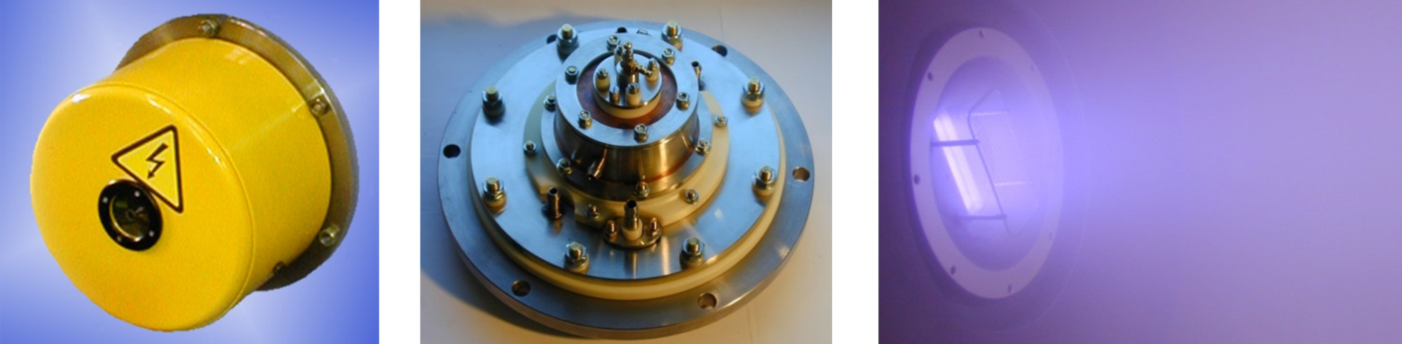 Генератор низкотемпературной газоразрядной плазмы