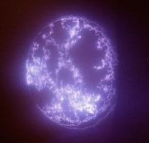 Дуговой катодный испаритель аксиальной геометрии