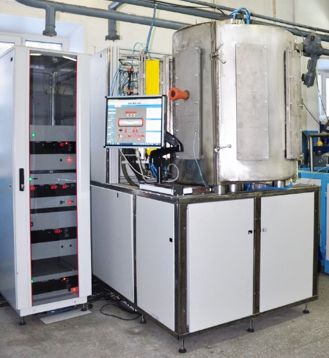 Вакуумная ионно-плазменная установка «ЭЛИОН»