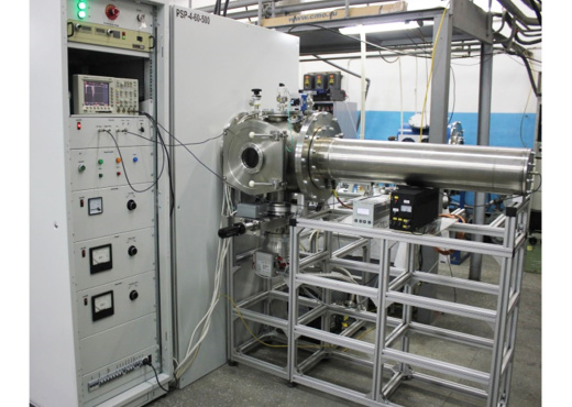 Источник ионов на основе вакуумного дугового разряда