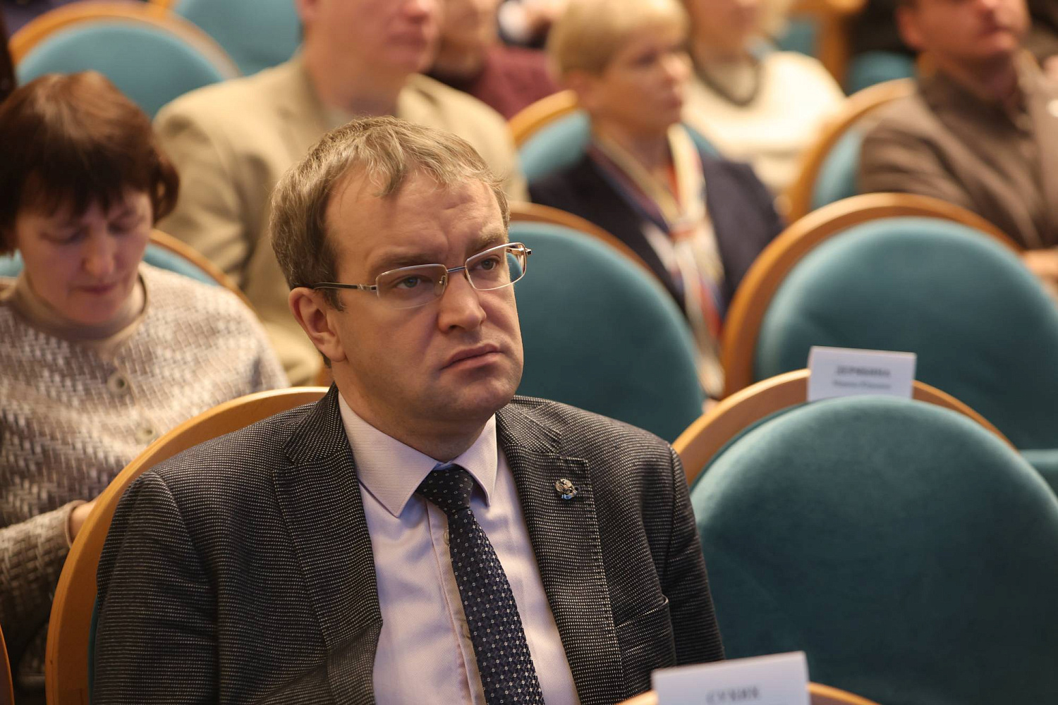 Директор ИСЭ СО РАН Илья Викторович Романченко