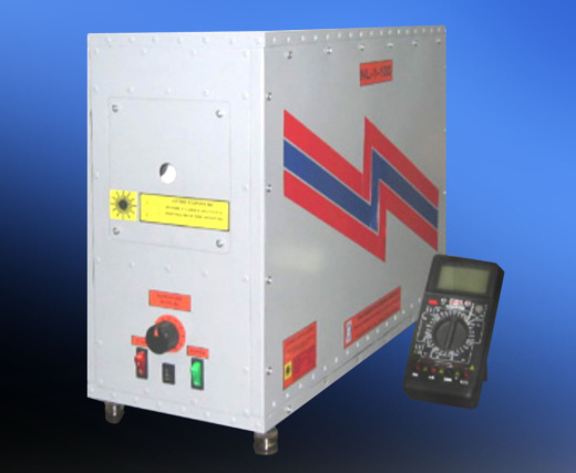 Азотный лазер NL-1-100