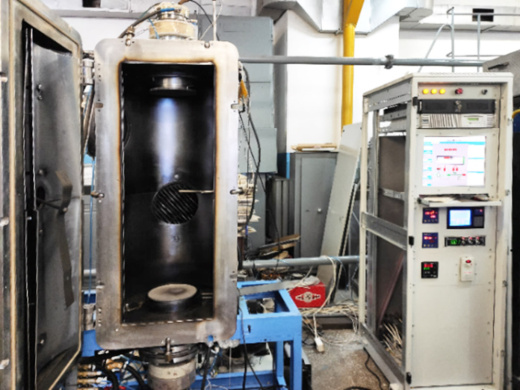 Генератор протяженных пучково-плазменных образований на основе несамостоятельного тлеющего разряда низкого давления и для азотирования инструментальных и конструкционных сталей