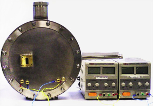 СВЧ-калориметр_