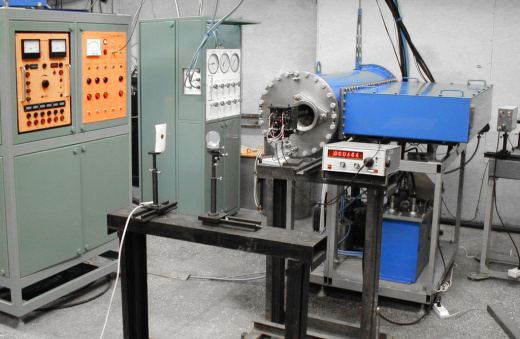 Мощный эксимерный лазер