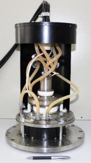 Форвакуумный плазменный источник электронов