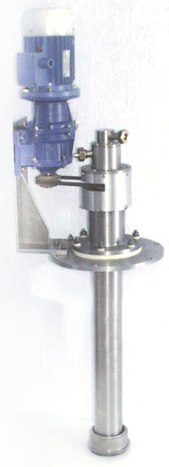 Протяженные магнетронные распылительные системы с вращаемыми цилиндрическими катодами