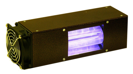 УФ и ВУФ эксилампы