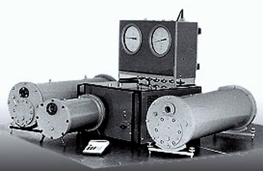 Лазер из серии 