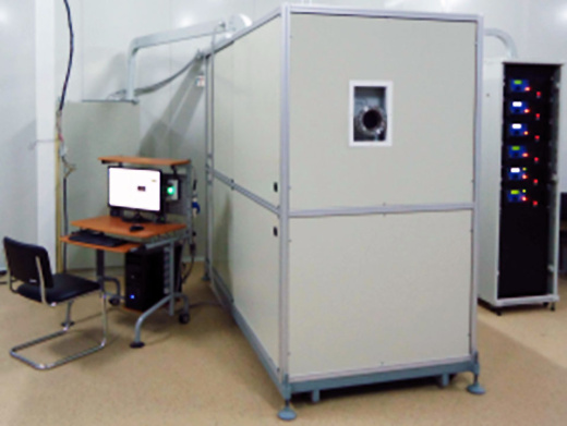 Установка для нанесения легированных кремнием и кислородом DLC покрытий (DLC:SiOx)