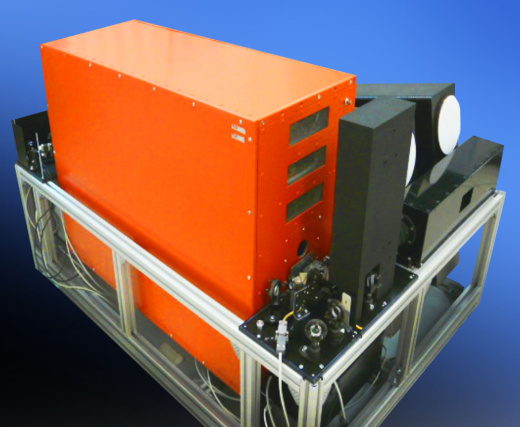 Эксимерный лазер KRF, XECL