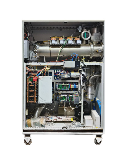 Оборудование для антимикробной обработки пищевых продуктов, стерилизации лекарственного сырья, фармацевтических препаратов и медицинских материалов